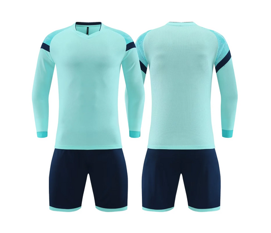 Cube LS Soccer Uniform Kit