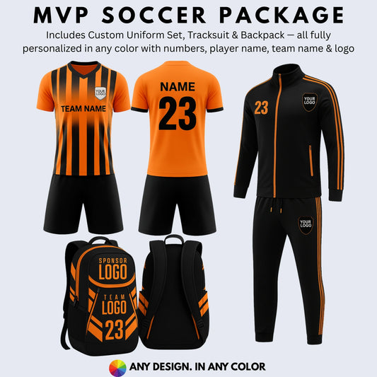 MVP Soccer Package