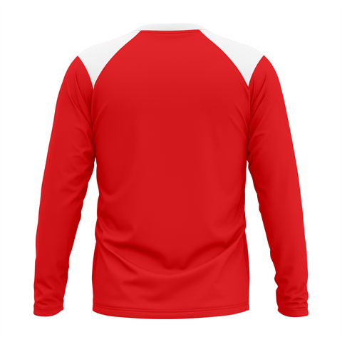 SJL 108 Long Sleeve Shooting Jersey SJL 108 Long Sleeve Shooting Jersey