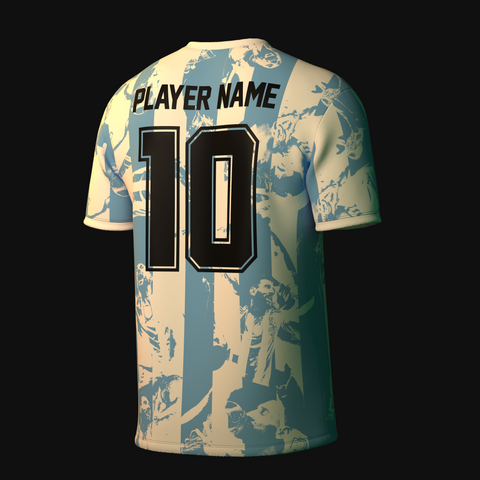 The Goat Ultra Jersey V.1 The Goat Ultra Jersey V.1