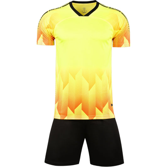 Flames SS Youth Soccer Uniform Kit