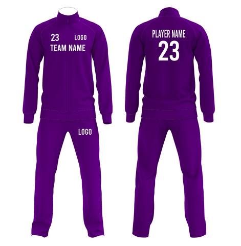 Solid Tracksuit Solid Tracksuit