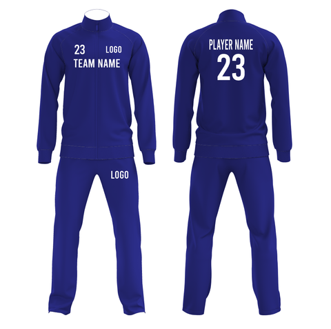 Solid Tracksuit Solid Tracksuit