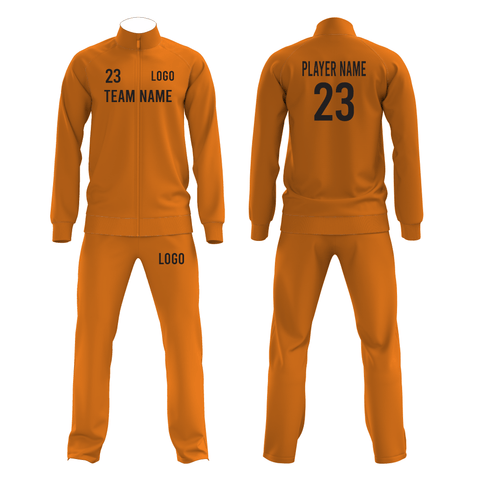 Solid Tracksuit Solid Tracksuit