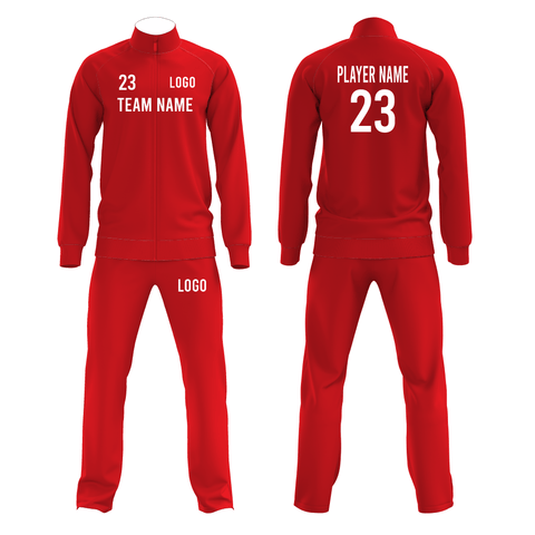 Solid Tracksuit Solid Tracksuit