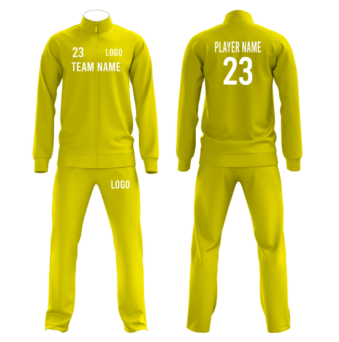 Solid Tracksuit Solid Tracksuit