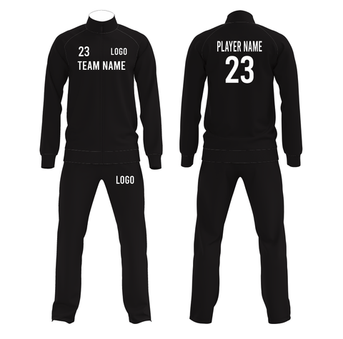 Solid Tracksuit Solid Tracksuit