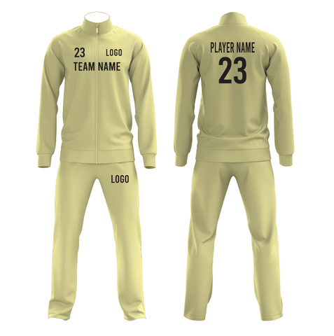 Solid Tracksuit Solid Tracksuit