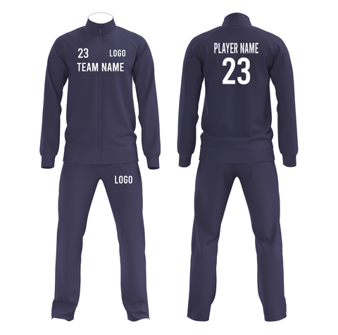 Solid Tracksuit Solid Tracksuit