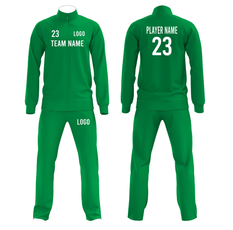 Solid Tracksuit Solid Tracksuit