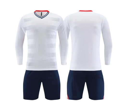 Fuze LS Soccer Uniform Kit