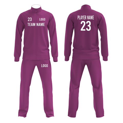 Solid Tracksuit Solid Tracksuit