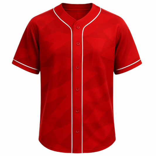 BSJ-101 SS Baseball Jersey