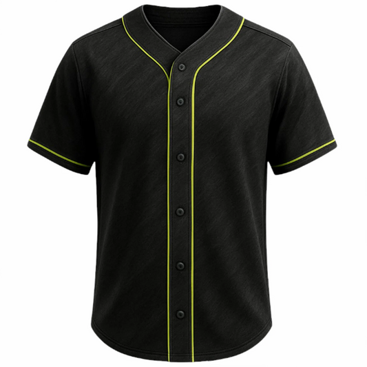BSJ-120 SS Baseball Jersey