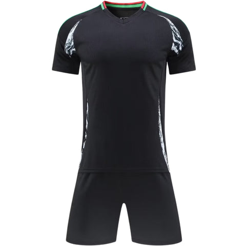 Braga Youth SS Soccer Uniform Kit Braga Youth SS Soccer Uniform Kit