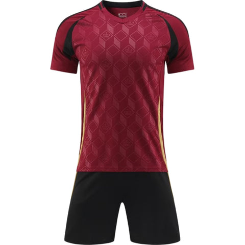 Campeon Youth SS Soccer Uniform Kit Campeon Youth SS Soccer Uniform Kit