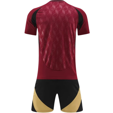 Campeon Youth SS Soccer Uniform Kit Campeon Youth SS Soccer Uniform Kit