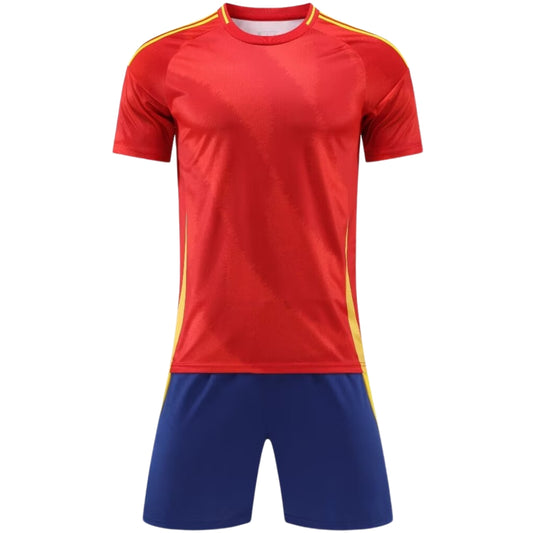 Castilian Youth SS Soccer Uniform Kit