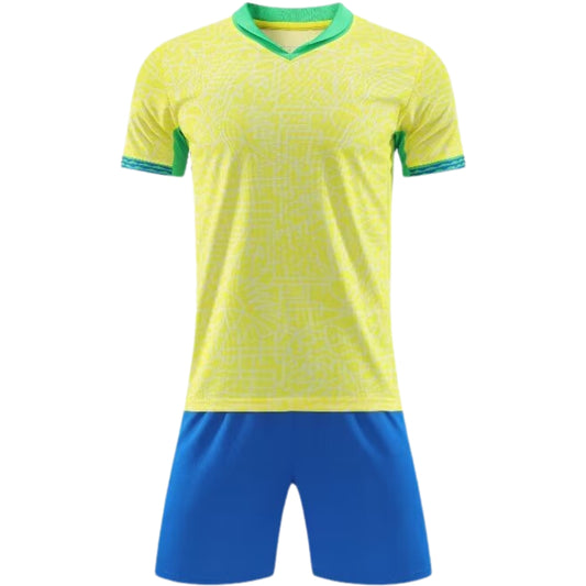Recife Youth SS Soccer Uniform Kit