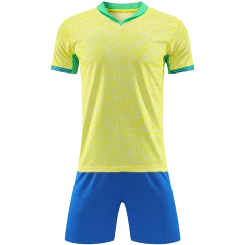 Recife Youth SS Soccer Uniform Kit Recife Youth SS Soccer Uniform Kit