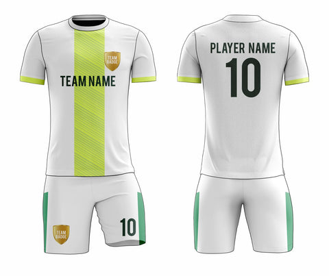 SB 12789 White Sublimation Custom Soccer Jersey Adult & Youth Unisex SB 12789 White Sublimation Custom Soccer Jersey Adult & Youth Unisex