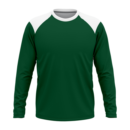 SJL 102 Long Sleeve Shooting Jersey