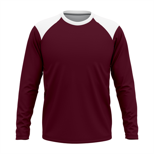 SJL 104 Long Sleeve Shooting Jersey
