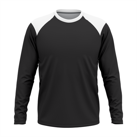 SJL 107 Long Sleeve Shooting Jersey SJL 107 Long Sleeve Shooting Jersey