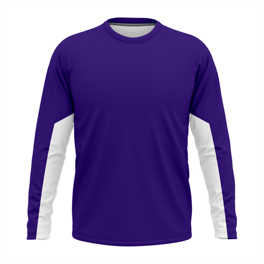 SJL 112 Long Sleeve Shooting Jersey