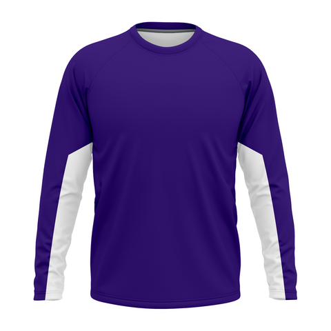 SJL 112 Long Sleeve Shooting Jersey SJL 112 Long Sleeve Shooting Jersey