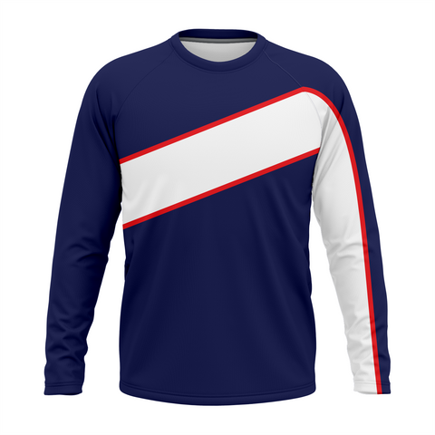 SJL 113 Long Sleeve Shooting Jersey SJL 113 Long Sleeve Shooting Jersey