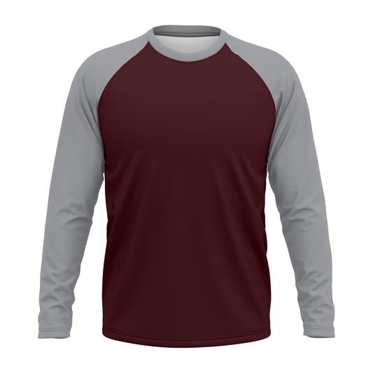 SJL 114 Long Sleeve Shooting Jersey