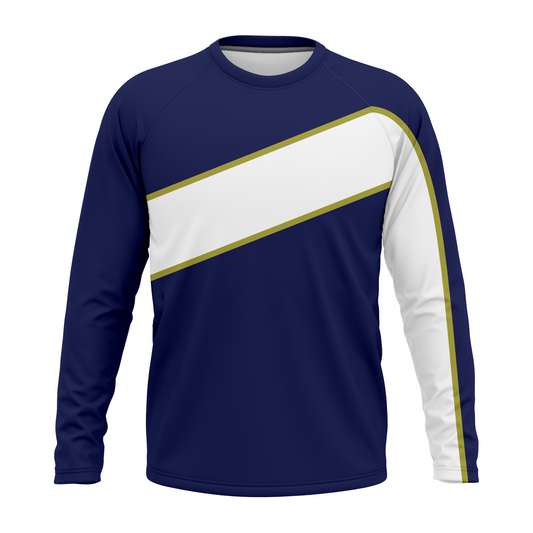 SJL 115 Long Sleeve Shooting Jersey