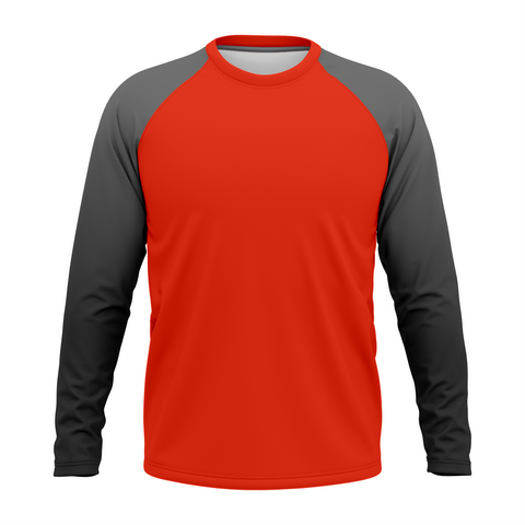 SJL 117 Long Sleeve Shooting Jersey SJL 117 Long Sleeve Shooting Jersey