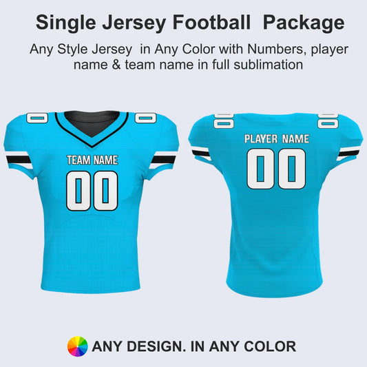 Single Jersey Football Package