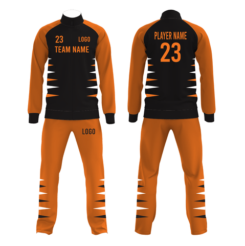 Tiger Tracksuit Tiger Tracksuit