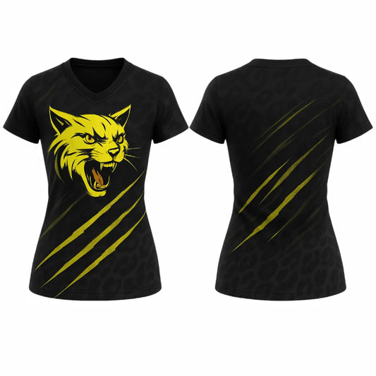 VJ173  Custom Black Volleyball Jersey - Adult & Youth Unisex