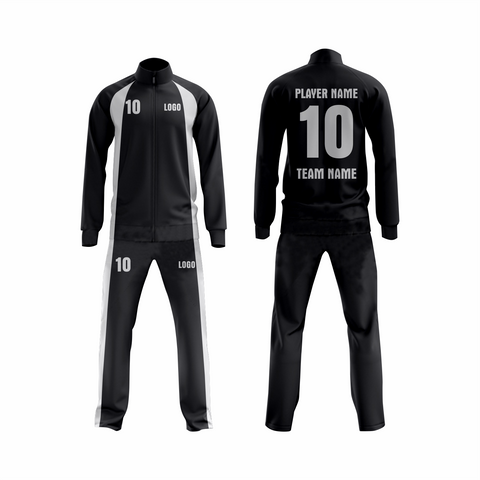 Slate Tracksuit Slate Tracksuit