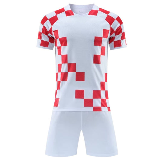 Modric SS Soccer Uniform Kit