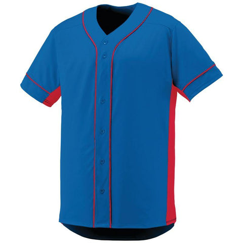 Slugger Jersey Navy/red Adult Baseball Slugger Jersey Navy/red Adult Baseball
