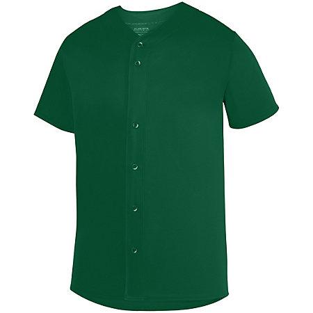 Sultan Jersey Dark Green Adult Baseball