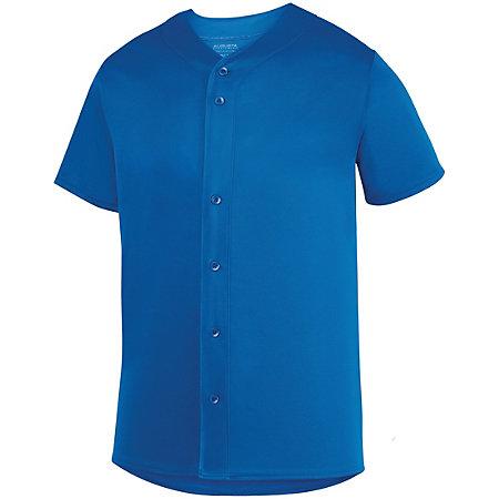 Sultan Jersey Royal Adult Baseball