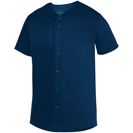 Sultan Jersey Navy Adult Baseball