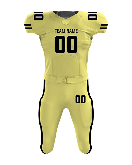 Fjp-74 Customizable Football Uniform Kit