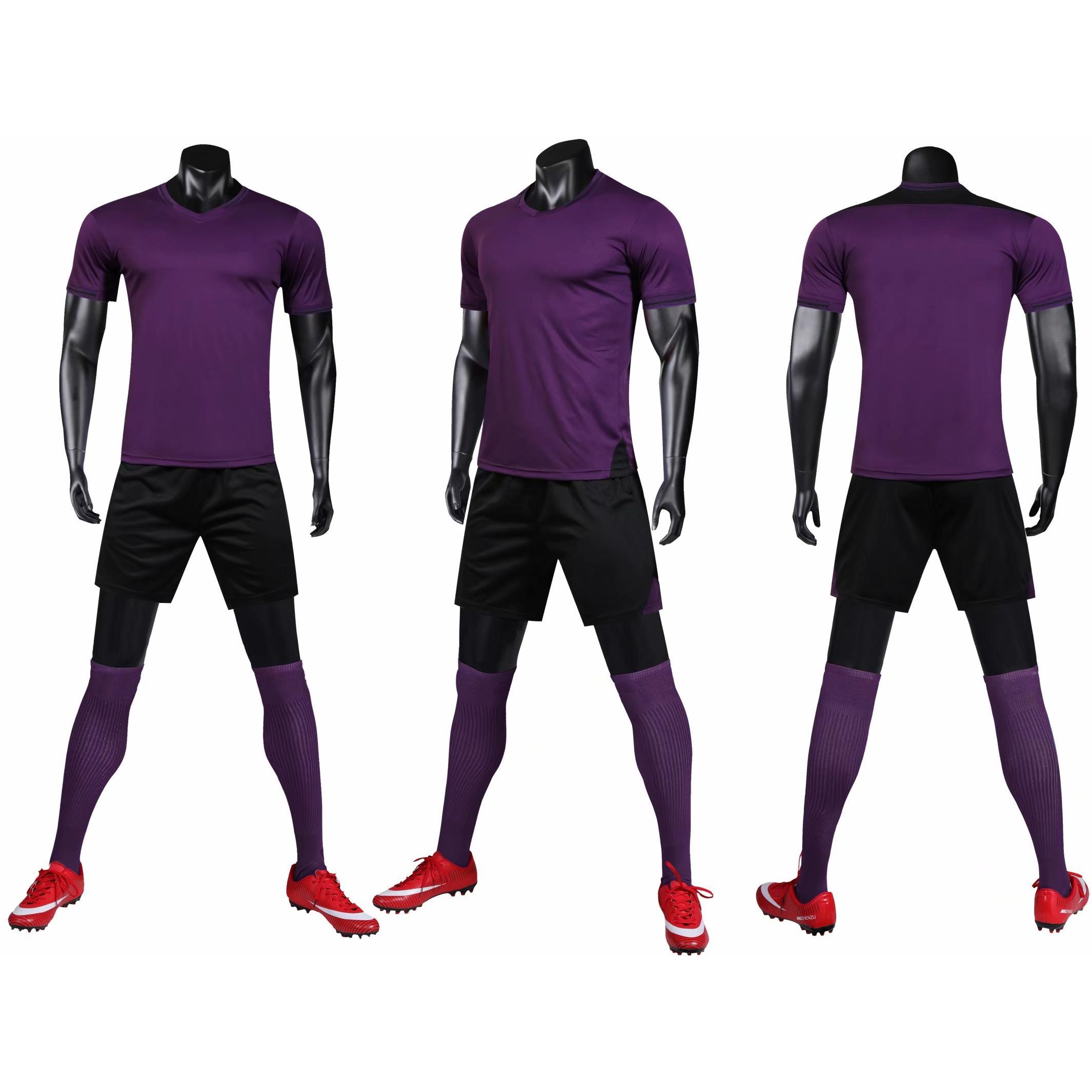 Purple 157 - Fc Soccer Uniforms