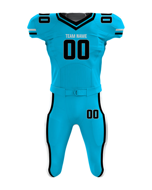 Fjp-75 Customizable Football Uniform Kit