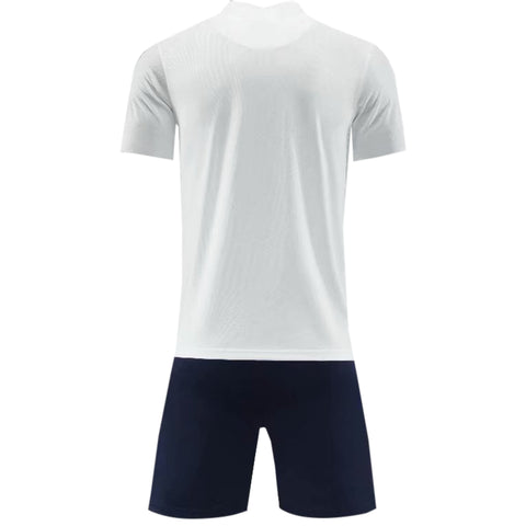 Spurs White Youth SB Soccer Uniform Kit Spurs White Youth SB Soccer Uniform Kit