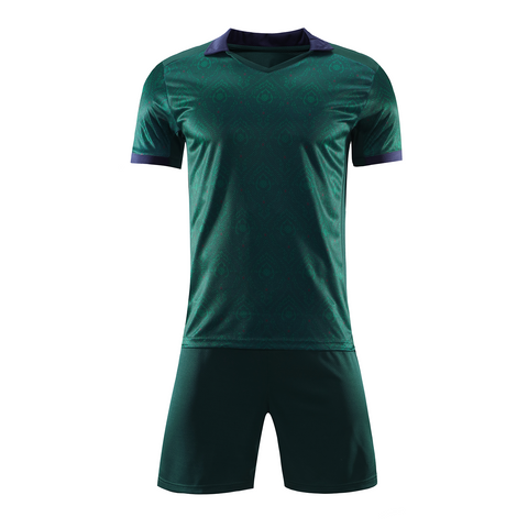 Italiano Green SB Youth Soccer Uniform Kit Italiano Green SB Youth Soccer Uniform Kit