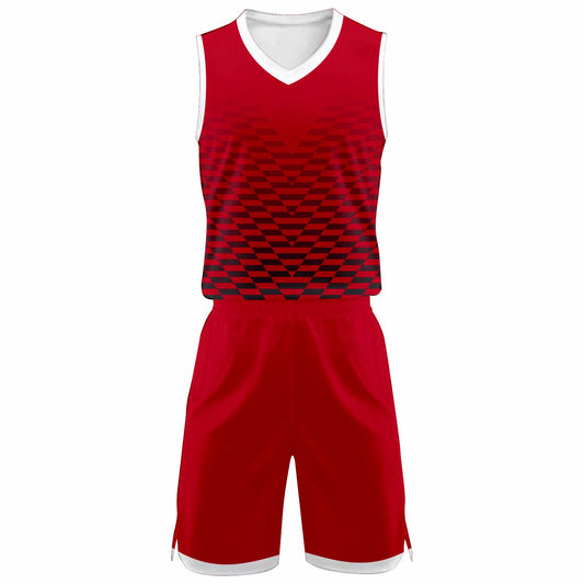 Equator NS Customizable Basketball Jersey With Optional Shorts