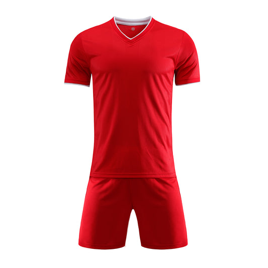 FC Hollywood Red SB Soccer Uniform Kit